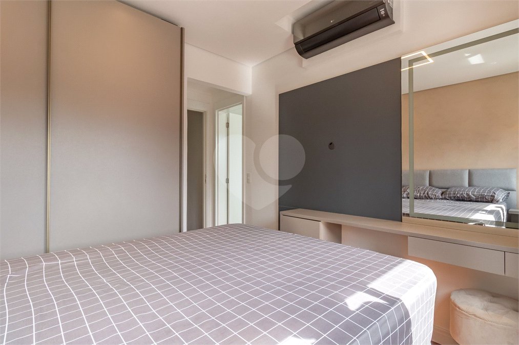 Apartamento à venda com 3 suítes em Brooklin, São Paulo, SP