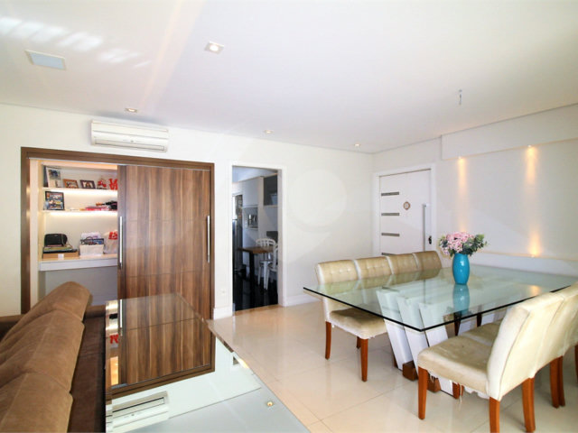 Apartamento à venda com 3 suítes em Alto da Boa Vista, São Paulo, SP