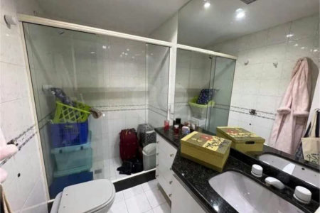 Apartamento à venda com 4 suítes em Tijuca, Rio de Janeiro, RJ