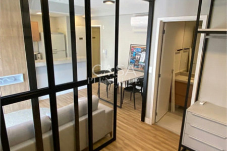 Apartamento para alugar com 1 suíte em Jardim Portal da Colina, Sorocaba, SP