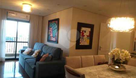 Triplex à venda com 4 quartos, sendo 2 suítes,  em Parque Mandaqui, São Paulo, SP