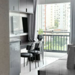 Apartamento à venda com 1 quarto em Pinheiros, São Paulo, SP