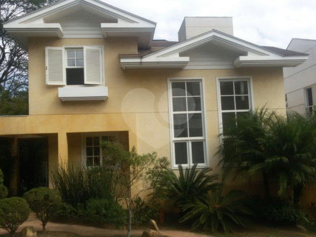 Casa à venda com 4 suítes no condomínio Chácara Francesa, São Paulo - SP