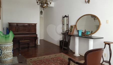 Apartamento à venda com 3 quartos, sendo 1 suíte,  em Copacabana, Rio de Janeiro, RJ