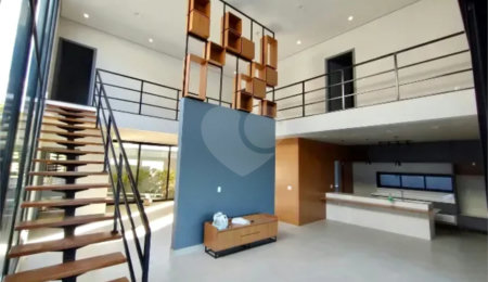 Casa à venda com 4 suítes no condomínio Alphaville Iv, Votorantim - SP