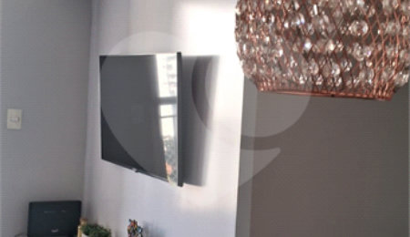 Apartamento à venda com 2 quartos em Vila Andrade, São Paulo, SP