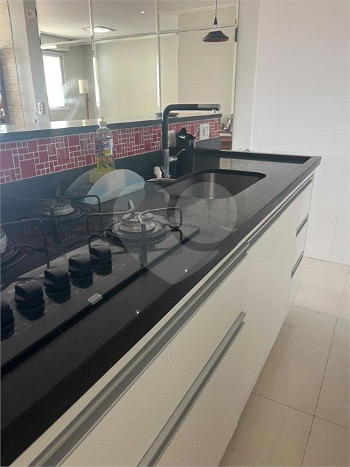 Apartamento à venda com 2 quartos, sendo 1 suíte, no Centro, São Bernardo do Campo, SP
