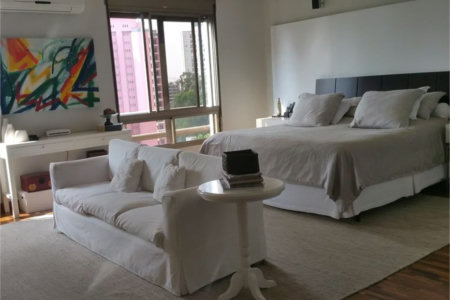 Apartamento à venda ou para alugar com 4 suítes em Vila Suzana, São Paulo, SP