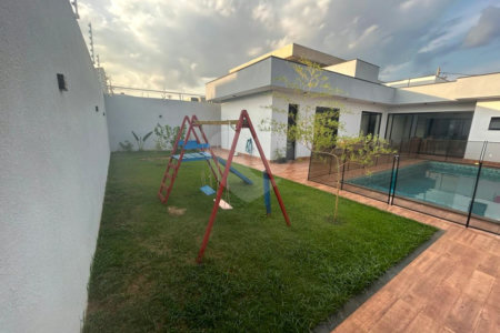Casa à venda com 3 suítes em Parque Bom Retiro, Paulínia, SP