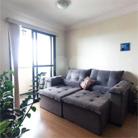 Apartamento à venda com 3 quartos, sendo 1 suíte,  em Parque Mandaqui, São Paulo, SP