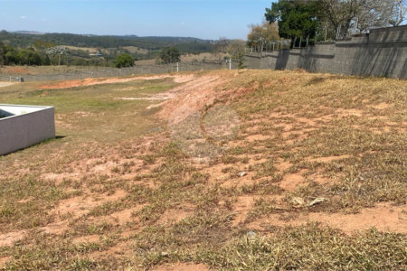 Terreno à venda no condomínio Vale das Águas, Itatiba - SP
