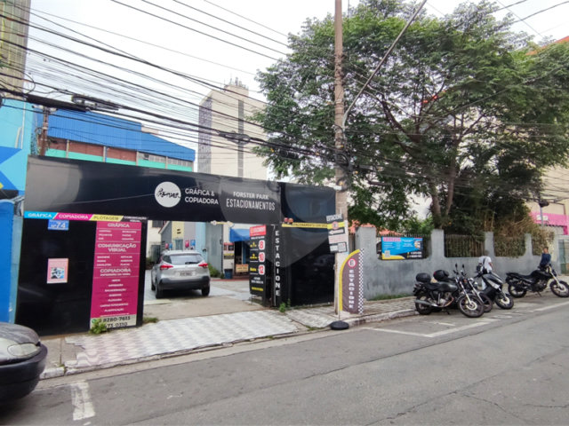 Terreno à venda em Santo Amaro, São Paulo, SP