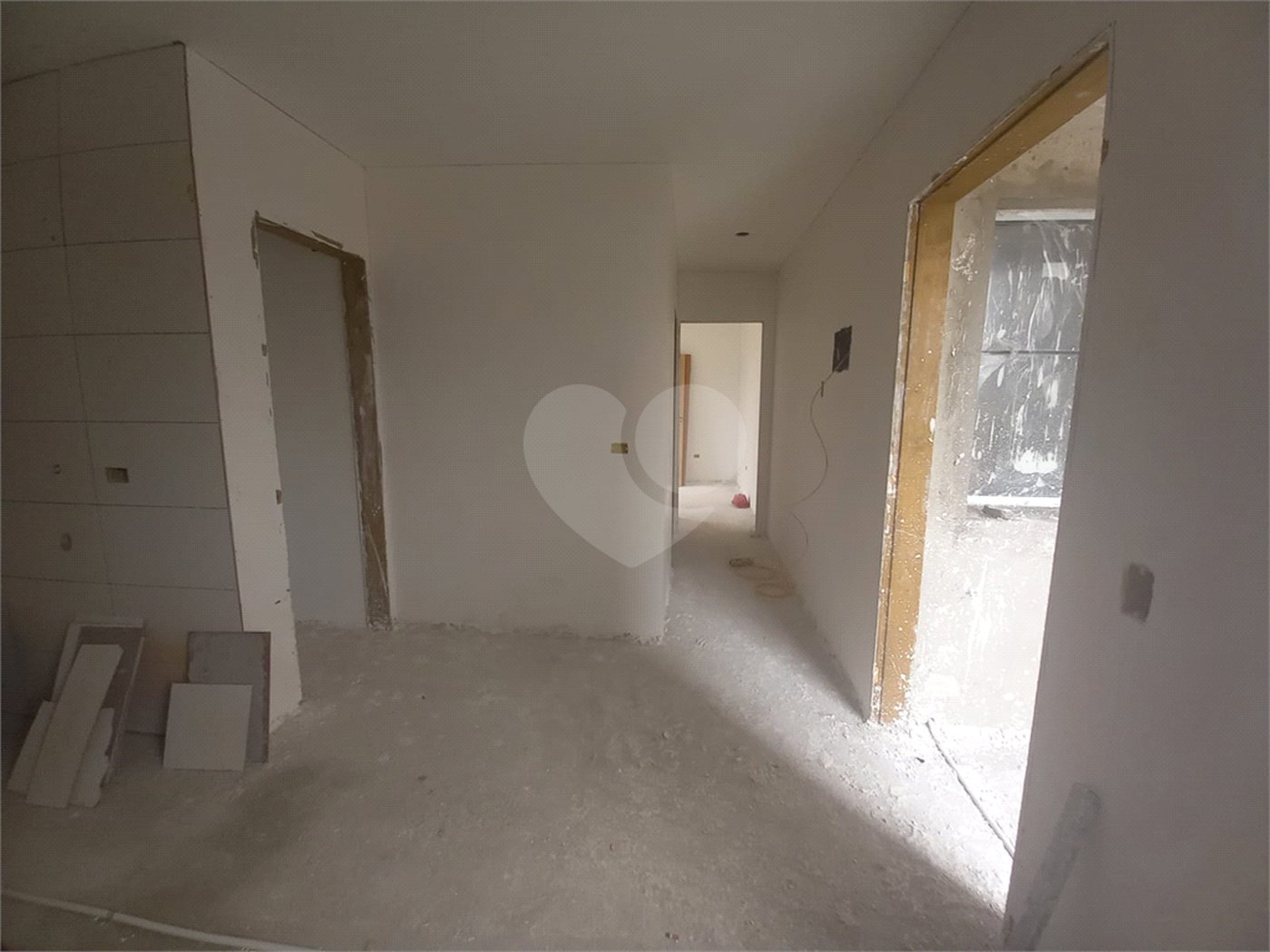 Apartamento à venda com 1 quarto em Água Fria, São Paulo, SP