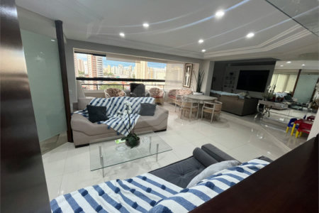 Apartamento para alugar com 4 suítes em Santana, São Paulo, SP