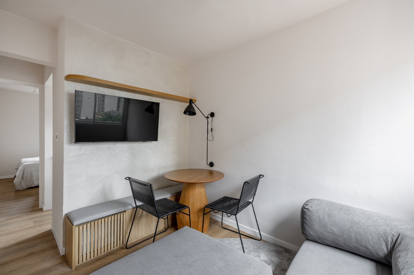 Apartamento para alugar com 1 quarto em Itaim Bibi, São Paulo, SP