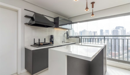 Apartamento à venda com 4 quartos, sendo 2 suítes,  em Jardim Prudência, São Paulo, SP