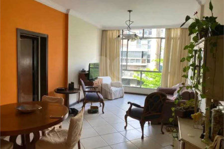 Apartamento à venda com 4 quartos, sendo 1 suíte, em Tijuca, Rio de Janeiro, RJ