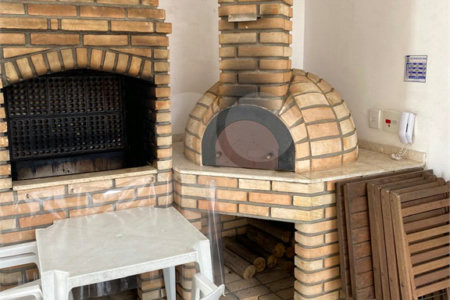 Apartamento à venda com 2 quartos em Demarchi, São Bernardo do Campo, SP