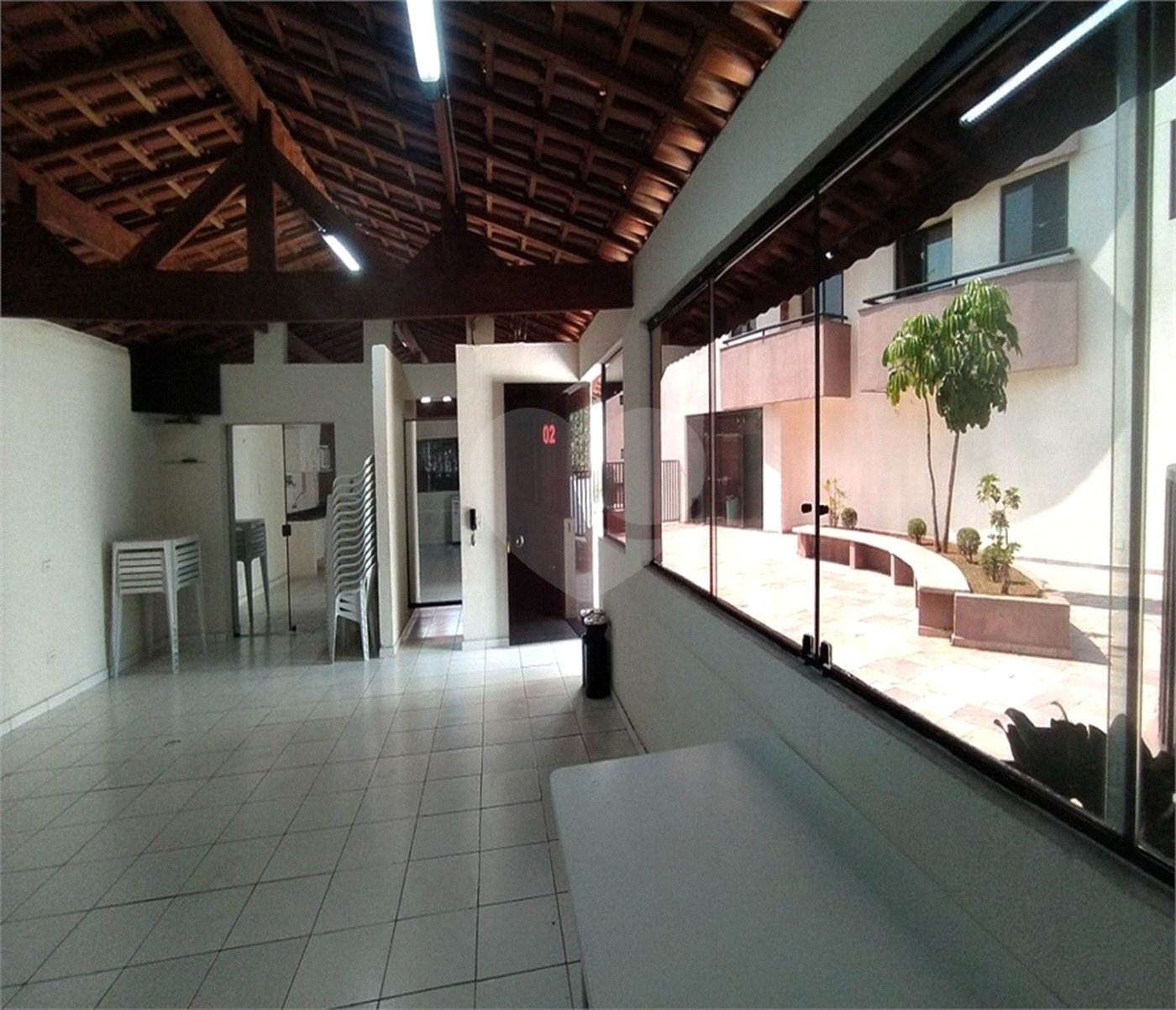 Cobertura à venda com 2 quartos, sendo 1 suíte, em Santana, São Paulo, SP