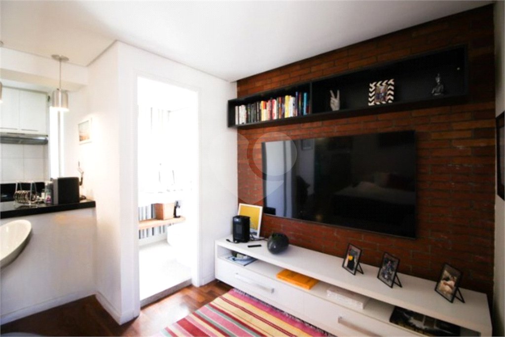 Apartamento à venda com 2 quartos, sendo 1 suíte,  em Itaim Bibi, São Paulo, SP