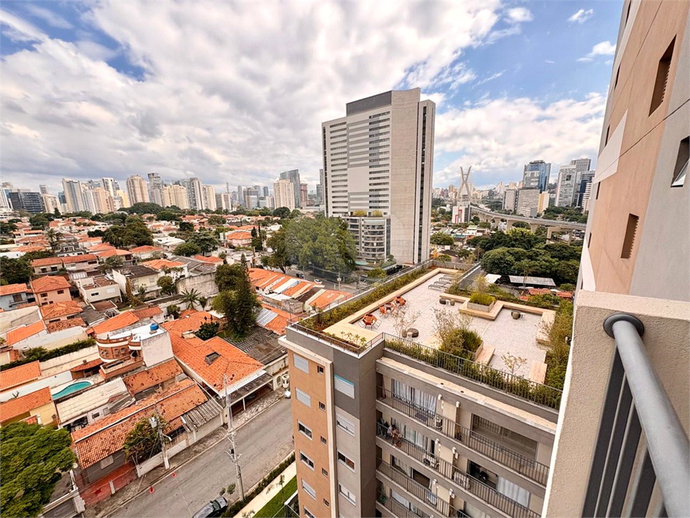 Apartamento para alugar com 1 quarto em Vila Cordeiro, São Paulo, SP