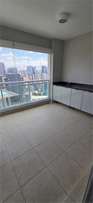 Apartamento à venda com 2 quartos, sendo 1 suíte, em Brooklin Paulista, São Paulo, SP
