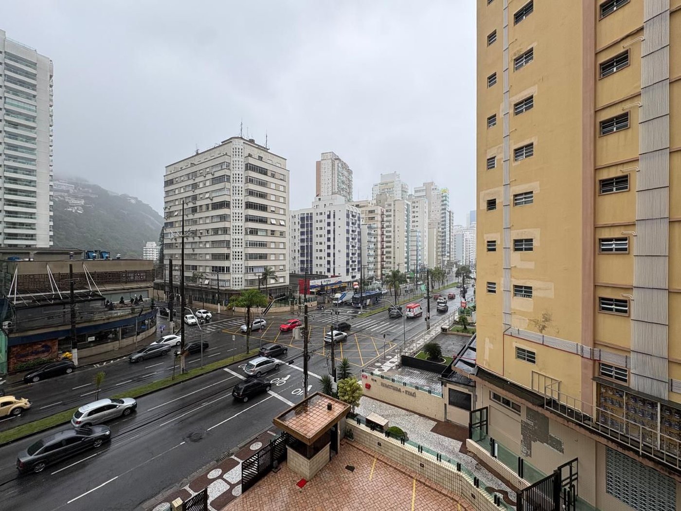 Apartamento com 3 dormitórios para alugar, 135 m² por R$ 7.500,02/mês - José Menino - Santos/SP