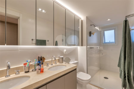 Apartamento à venda com 3 suítes em Chácara Santo Antônio, São Paulo, SP