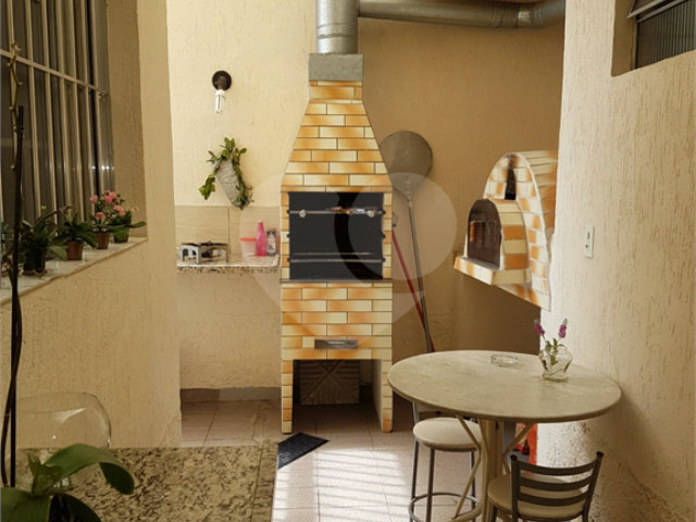 Sobrado à venda com 3 quartos em Jardim Franca, São Paulo, SP