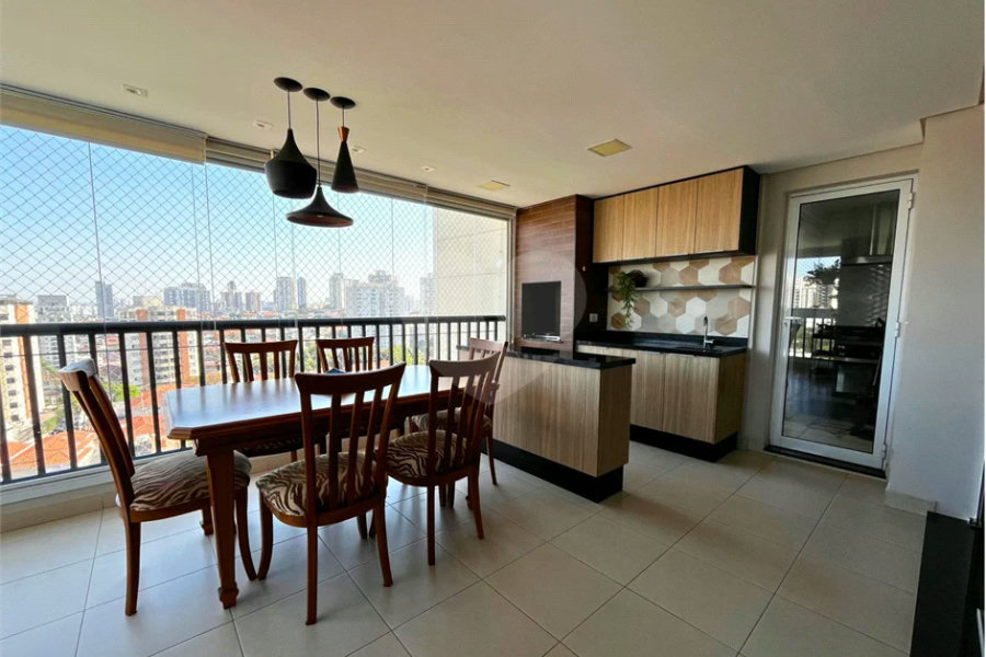Apartamento à venda com 3 quartos, sendo 1 suíte, em Santana, São Paulo, SP