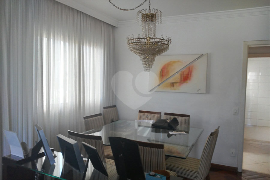 Apartamento à venda com 3 suítes em Santana, São Paulo, SP