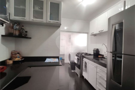 Apartamento à venda com 2 quartos em Cambuci, São Paulo, SP