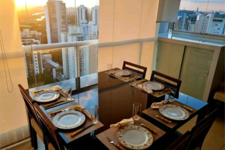 Apartamento à venda com 2 quartos, sendo 1 suíte, em Pinheiros, São Paulo, SP