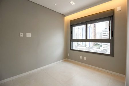 Apartamento à venda com 3 quartos, sendo 2 suítes, em Brooklin Paulista, São Paulo, SP