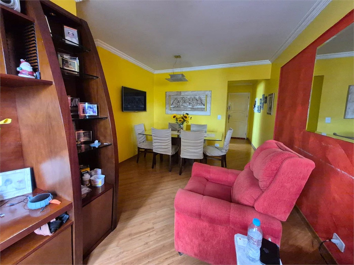 Apartamento à venda com 3 quartos em Jardim Pinheiros, São Paulo, SP
