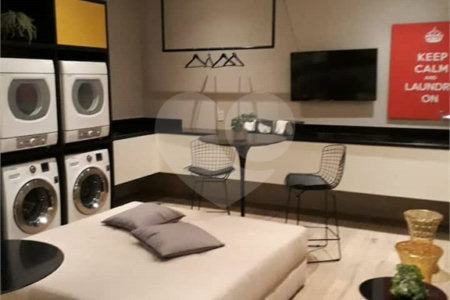 Studio à venda com 1 quarto em Sé, São Paulo, SP