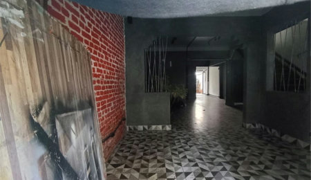 Casa Comercial para locação, Boqueirão, Santos - CA0057.