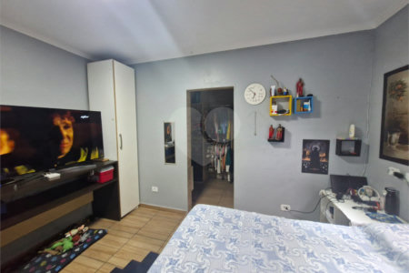 Casa Térrea à venda com 6 quartos em Vila Gustavo, São Paulo, SP