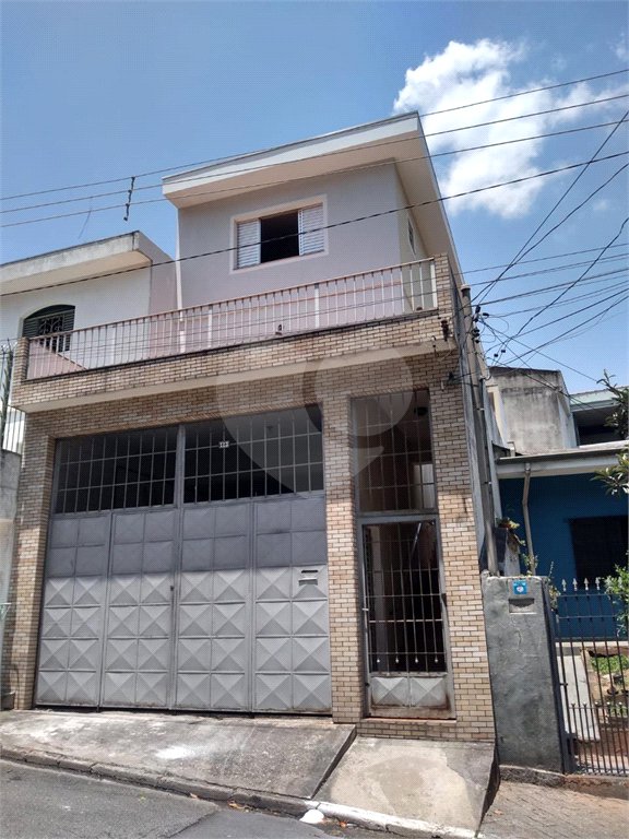 Sobrado para alugar com 3 quartos, sendo 1 suíte, em Vila Nova Cachoeirinha, São Paulo, SP