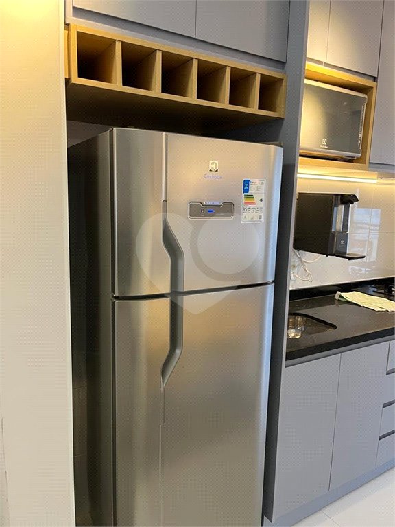 Apartamento à venda com 1 suíte em Pinheiros, São Paulo, SP