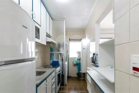Apartamento à venda com 1 quarto em Aclimação, São Paulo, SP