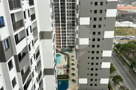 Apartamento à venda com 1 quarto em Santo Cristo, Rio de Janeiro, RJ