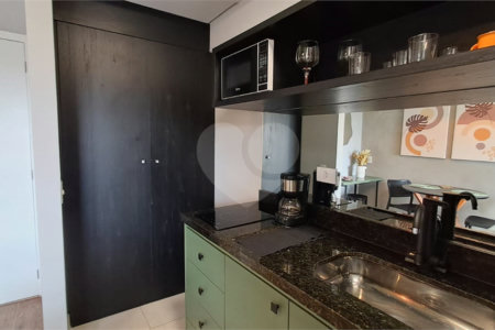 Apartamento à venda ou para alugar com 1 suíte em Vila Paulicéia, São Paulo, SP