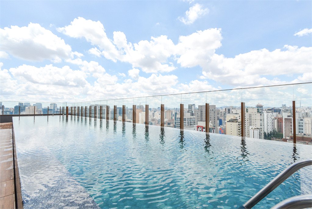 Apartamento à venda com 1 suíte em Vila Nova Conceição, São Paulo, SP