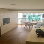 Apartamento à venda com 3 suítes em Campo Belo, São Paulo, SP