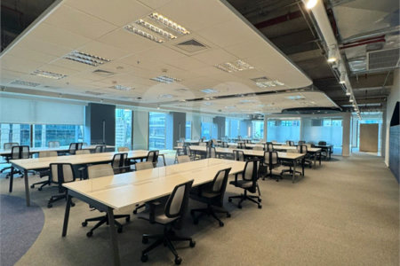 Laje Corporativa para alugar com 1 quarto em Cidade Monções, São Paulo, SP