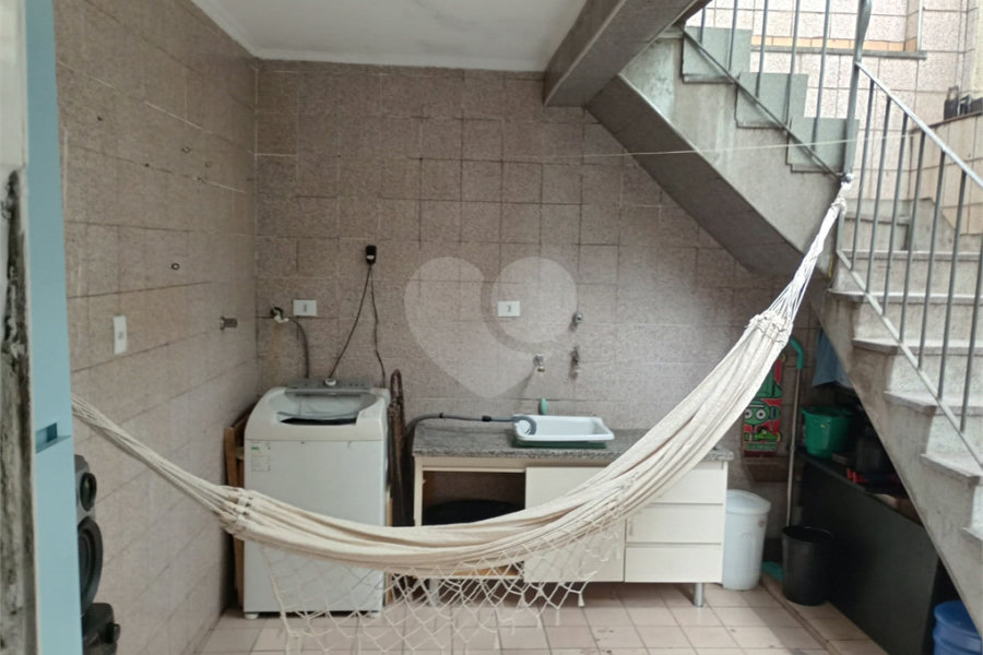 Sobrado à venda com 3 quartos em Parque Novo Mundo, São Paulo, SP