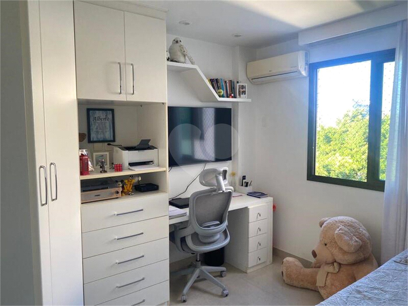 Cobertura à venda com 3 quartos, sendo 2 suítes, em Tijuca, Rio de Janeiro, RJ