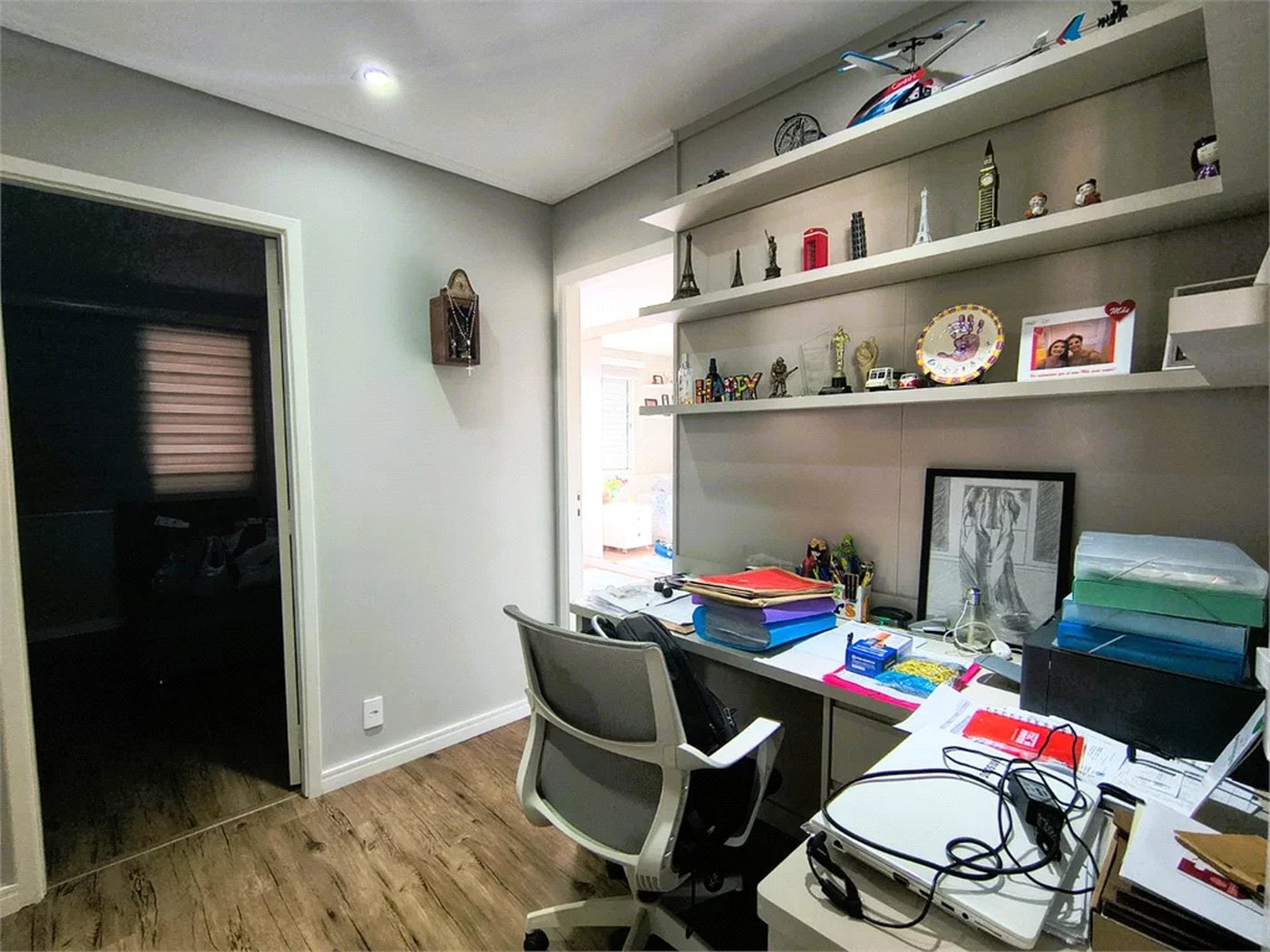 Apartamento à venda com 3 suítes em Lar São Paulo, São Paulo, SP