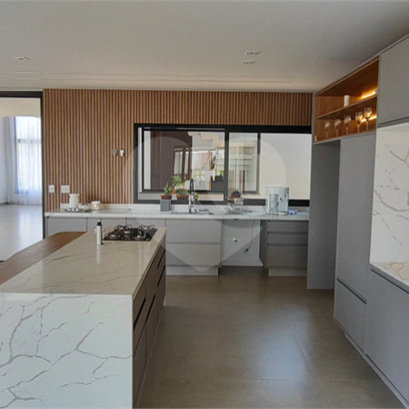 Casa à venda com 4 suítes no condomínio Campos de Santo Antonio II, Itu - SP